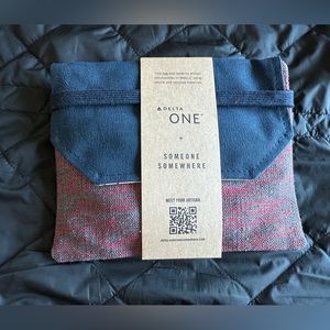 DELTA First Class Amenity Kit with Grown Alchemist Products‎